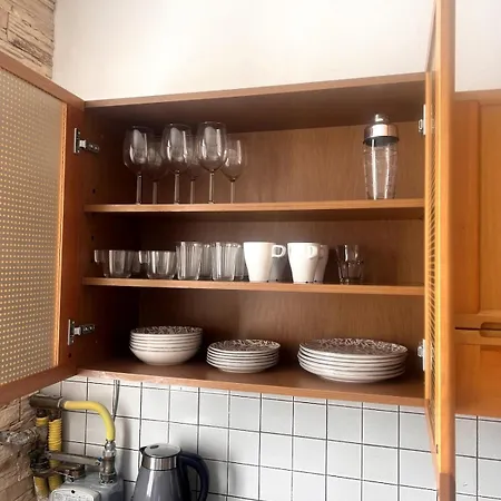 Lägenhet Venezia, 100 Mt To Station, Free Parking, Shuttle Airport, Train Station, Wi Fi, Via Pasubio 1